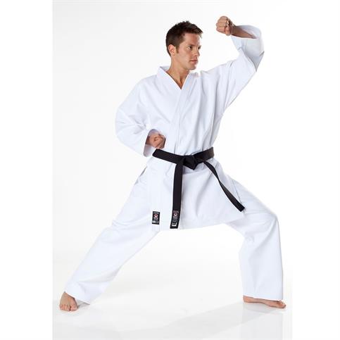 Basic moves in karate