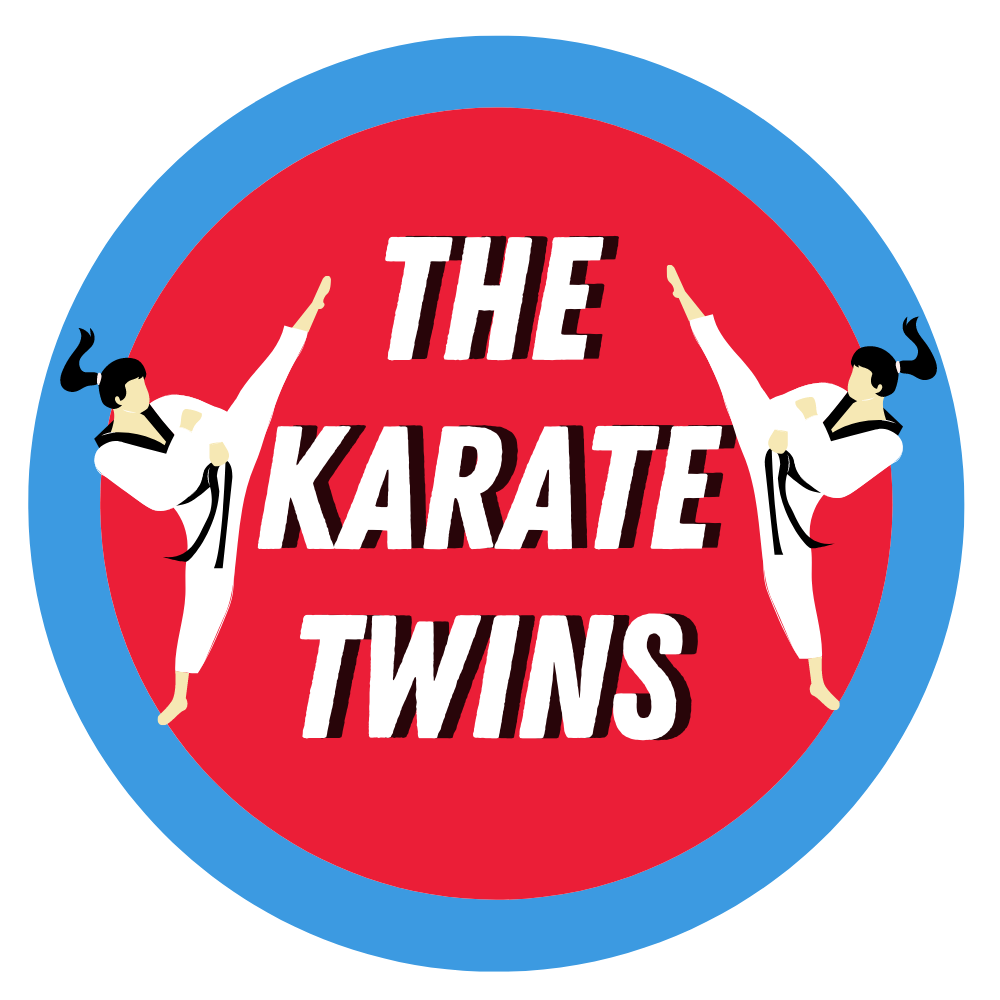 The Karate Twins
