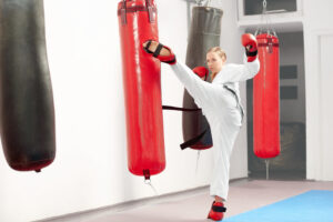 Easy At-Home Karate Workouts.