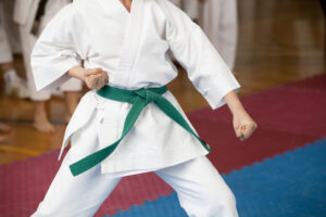 Easy At-Home Karate Workouts.