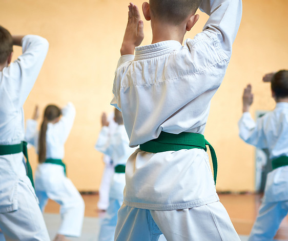 The Hidden Truths Behind the Martial Discipline of Karate ‍