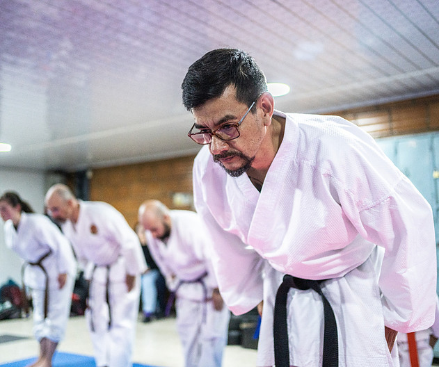 The Hidden Truths Behind the Martial Discipline of Karate ‍